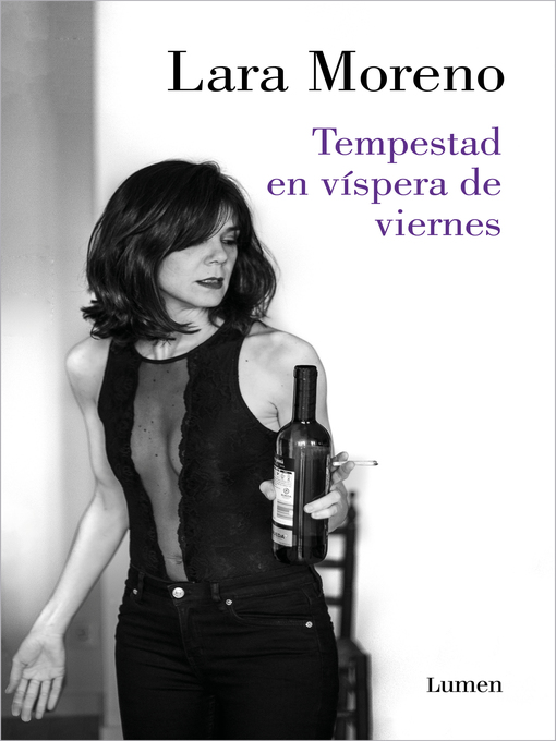 Imagen de portada para Tempestad en víspera de viernes